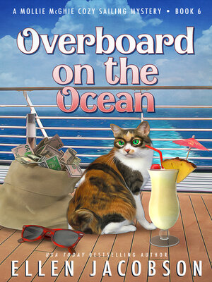 Overboard on the Ocean - ebook